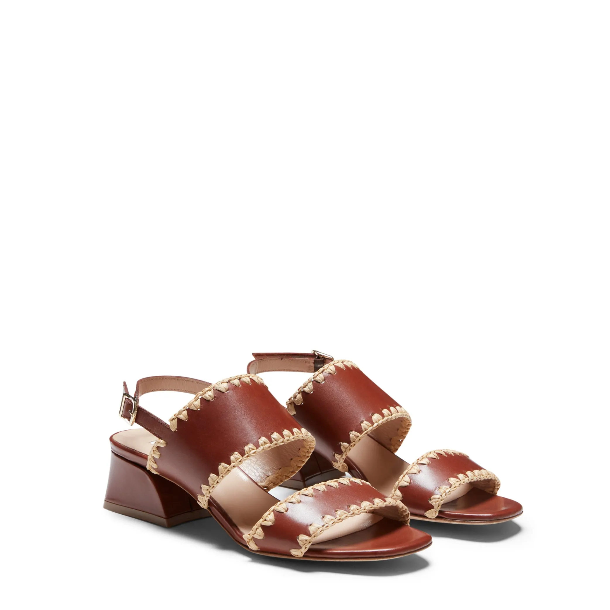 Cheap Leather Sandal | Damen WEAVING SANDAL|SANDALEN