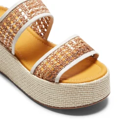 Flash Sale /scarlet Wedge Sandal | Damen SANDALEN