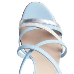 Fashion Aquamarine Magenta Sandal | Damen GARDEN PARTY|ALLE SCHUHE