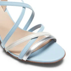 Fashion Aquamarine Magenta Sandal | Damen GARDEN PARTY|ALLE SCHUHE