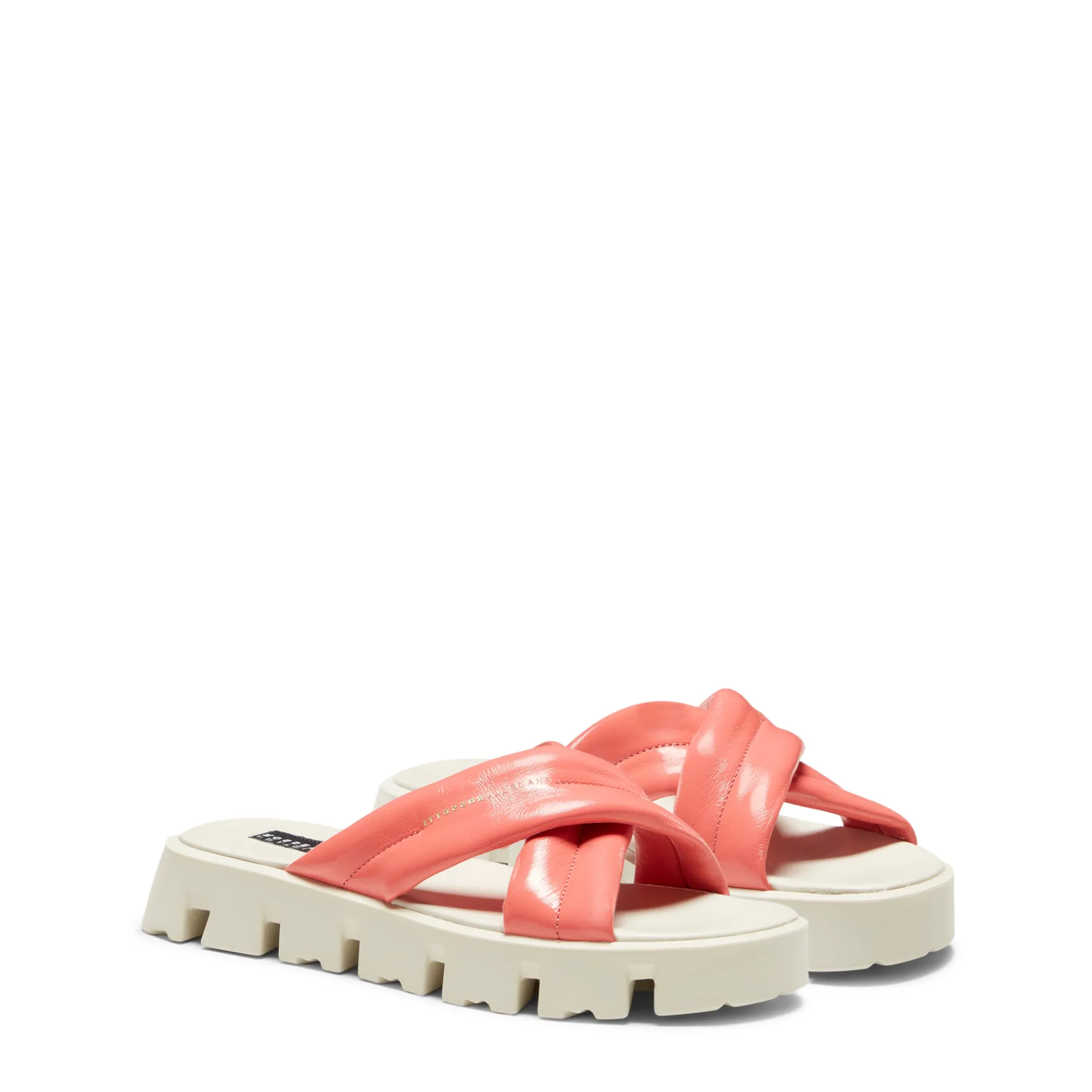 Shop Baby Leather Sandal | Damen SANDALEN|FLUFFY SANDAL