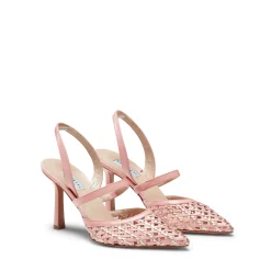 Shop Baby Woven Leather Slingback Sandal | Damen PUMPS|ALLE SCHUHE