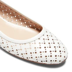 Fashion Ballerina Donna In Pelle- Damen BALLERINAS|ALLE SCHUHE