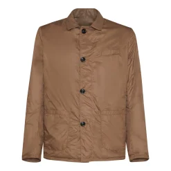 Shop Beige Reversible Suede Jacket | Herren KLEIDUNG