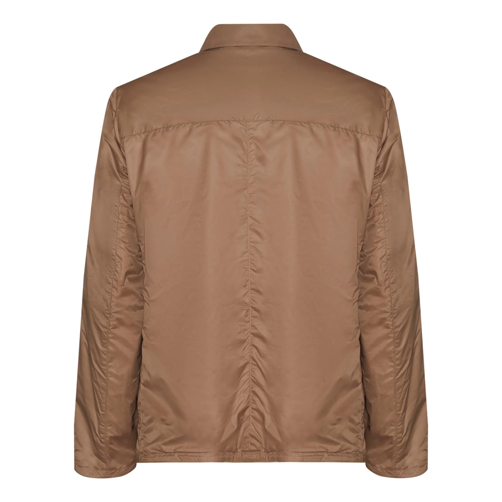 Shop Beige Reversible Suede Jacket | Herren KLEIDUNG