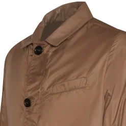 Shop Beige Reversible Suede Jacket | Herren KLEIDUNG