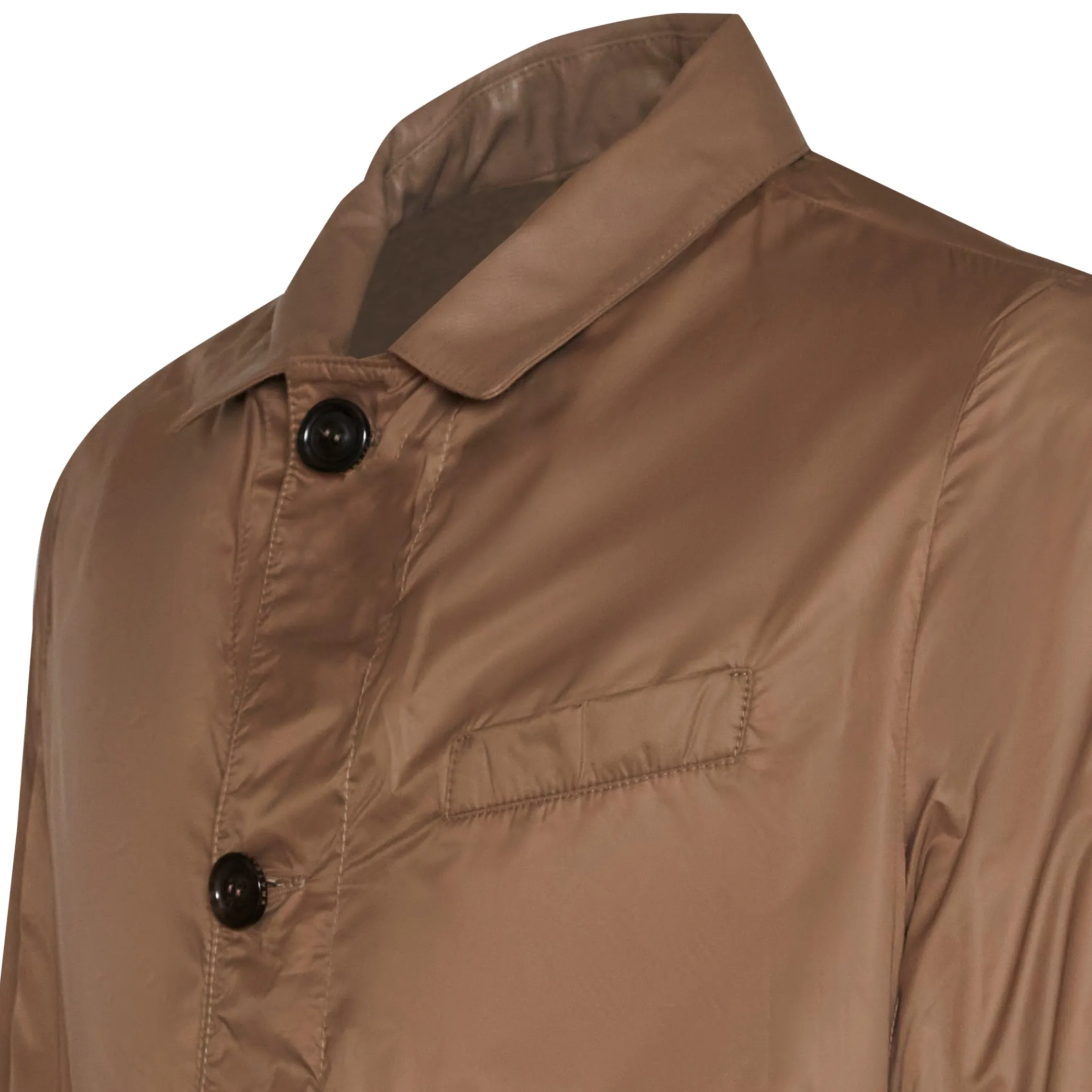 Shop Beige Reversible Suede Jacket | Herren KLEIDUNG