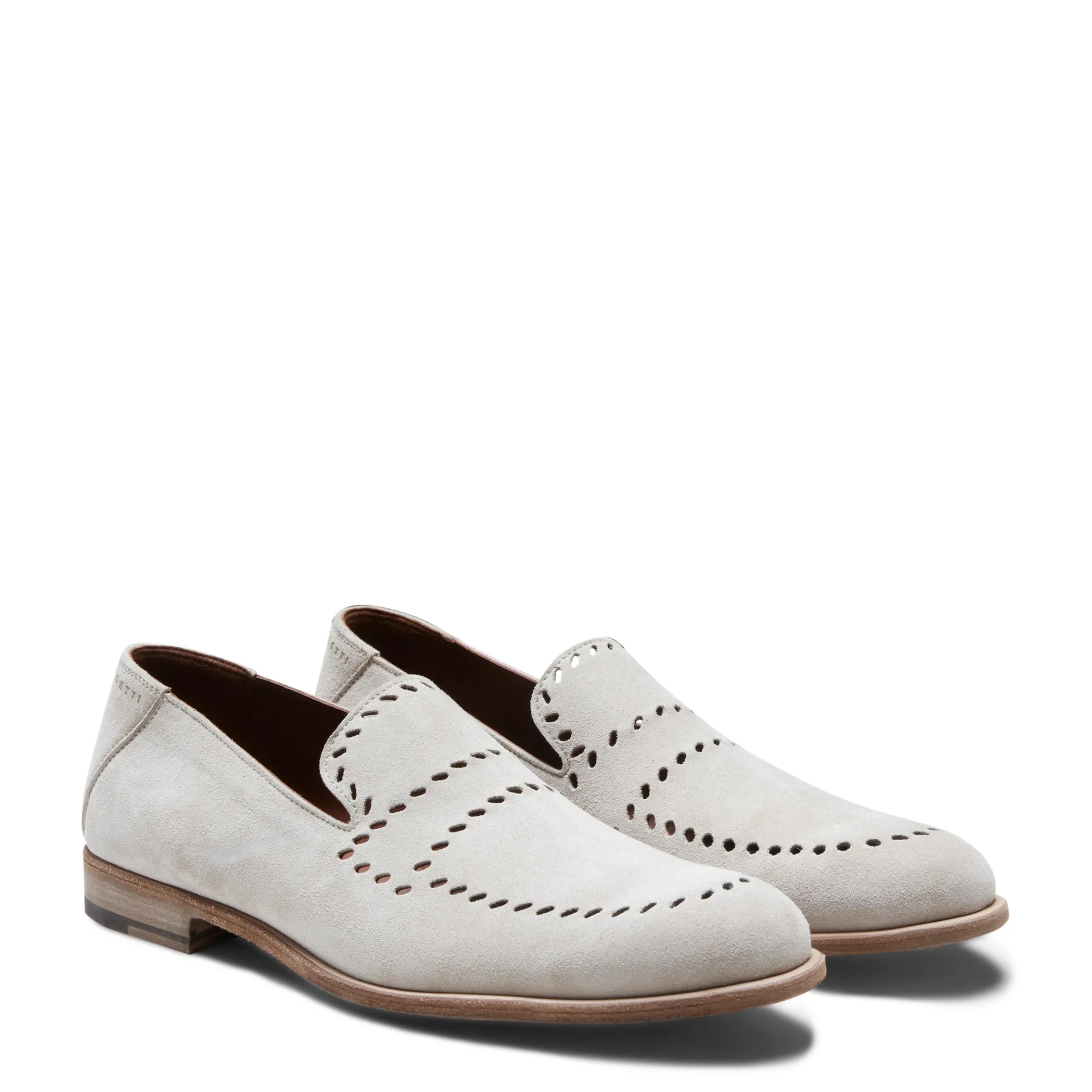 Best Sale Woven Suede Slippers | Herren RELAXED MOOD|SLIP-ON