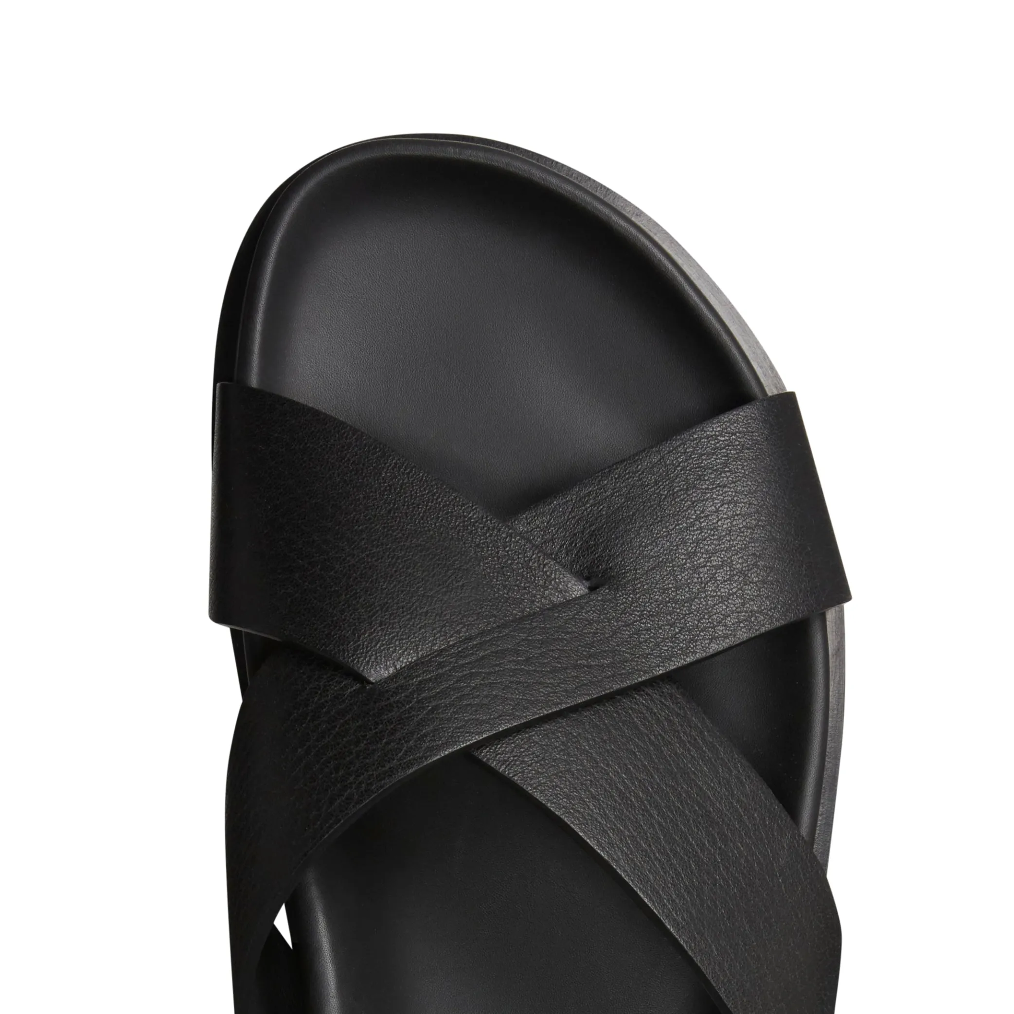 New Leather Sandal | Herren SLIP-ON