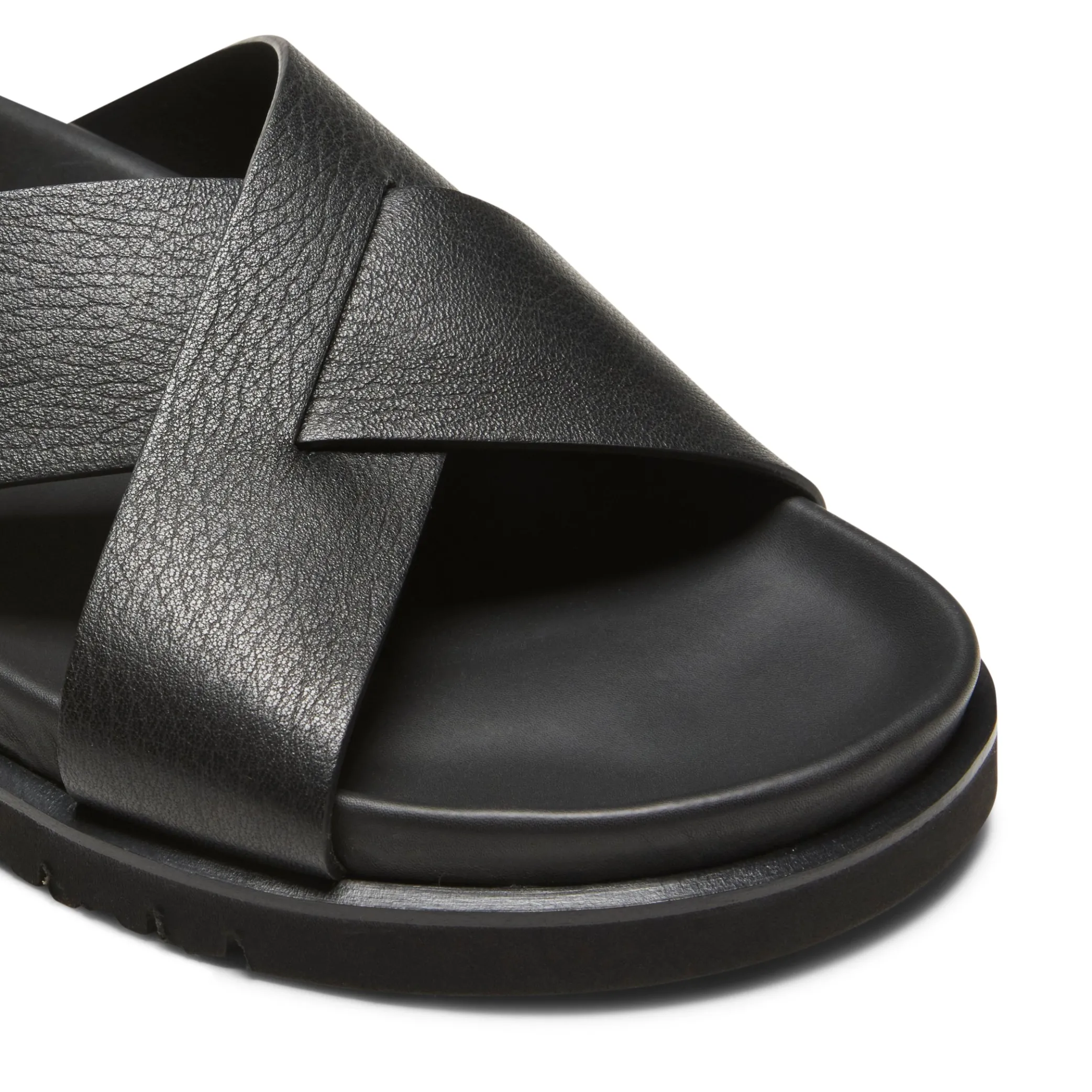 New Leather Sandal | Herren SLIP-ON