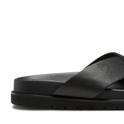 New Leather Sandal | Herren SLIP-ON
