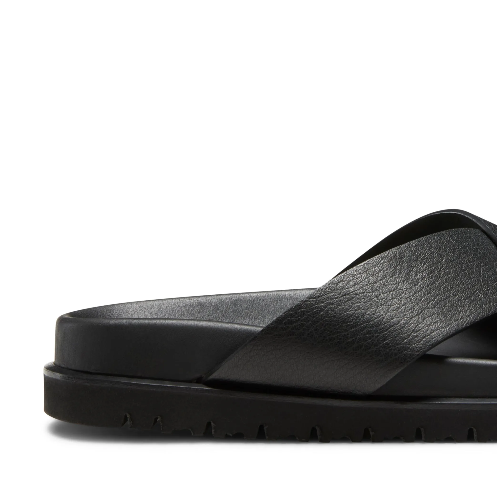 New Leather Sandal | Herren SLIP-ON