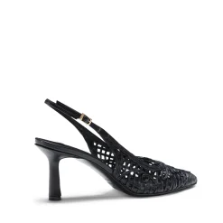 Fashion Leather Slingback Sandal | Damen GARDEN PARTY|PUMPS