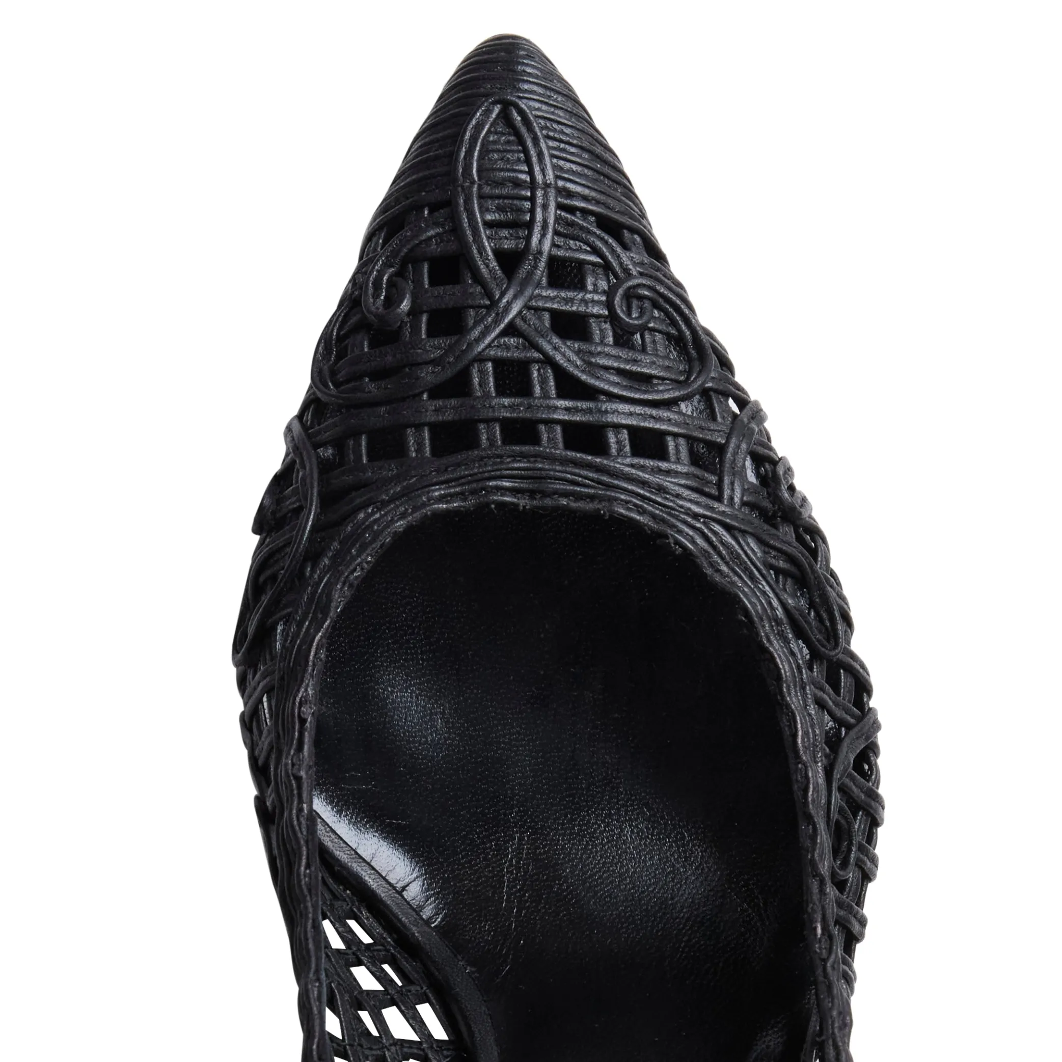 Fashion Leather Slingback Sandal | Damen GARDEN PARTY|PUMPS