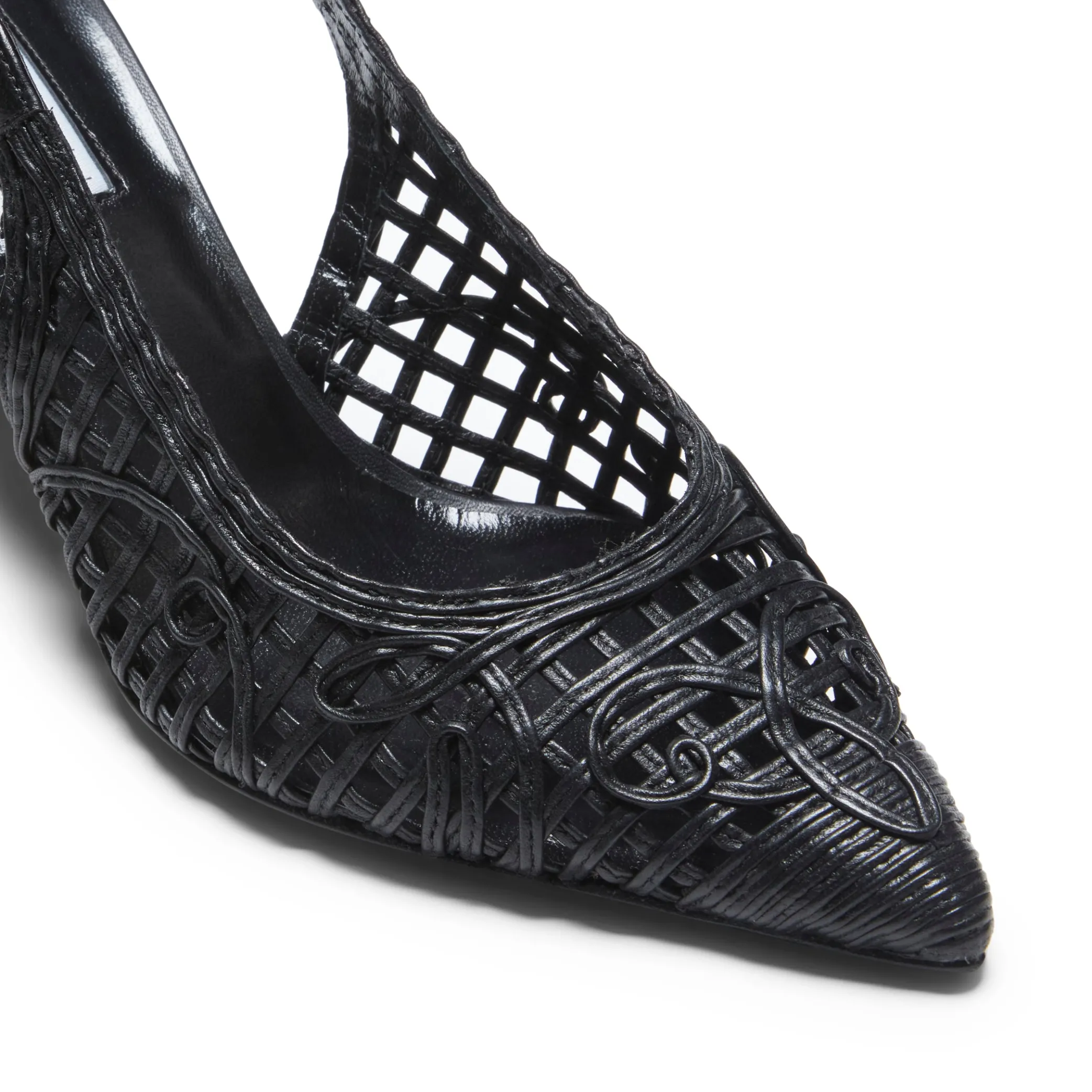 Fashion Leather Slingback Sandal | Damen GARDEN PARTY|PUMPS