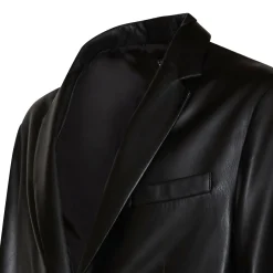 Hot Nappa Leather Blazer | Herren KLEIDUNG