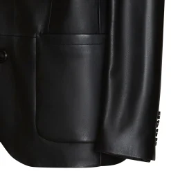 Hot Nappa Leather Blazer | Herren KLEIDUNG