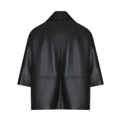 Cheap Nappa Leather Cape | Damen KLEIDUNG