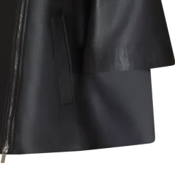 Cheap Nappa Leather Cape | Damen KLEIDUNG