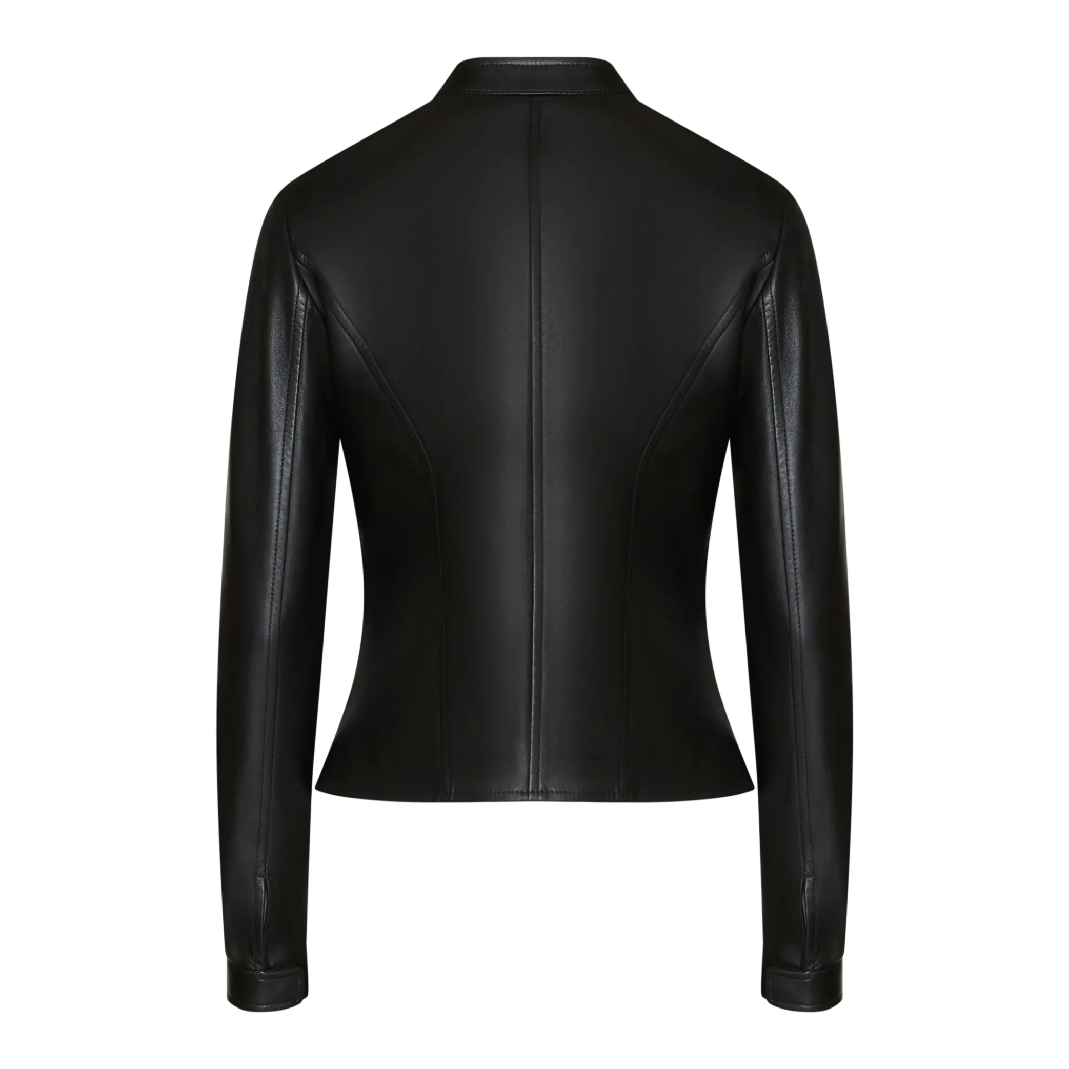 Store Nappa Leather Jacket | Damen KLEIDUNG