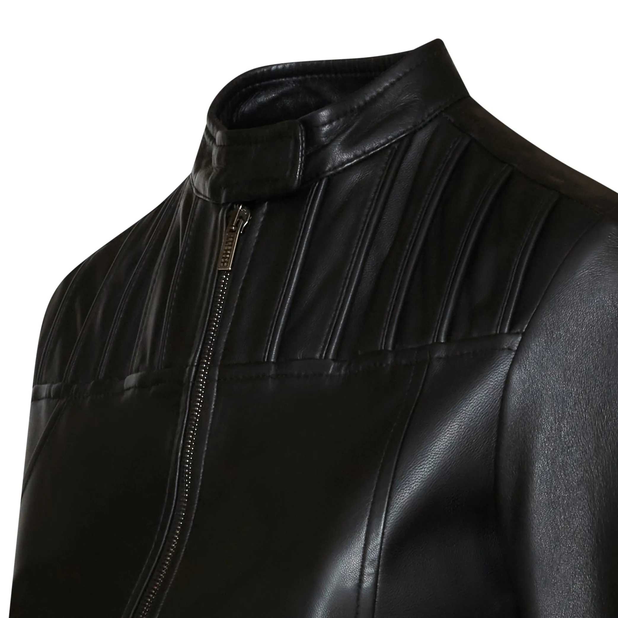 Store Nappa Leather Jacket | Damen KLEIDUNG