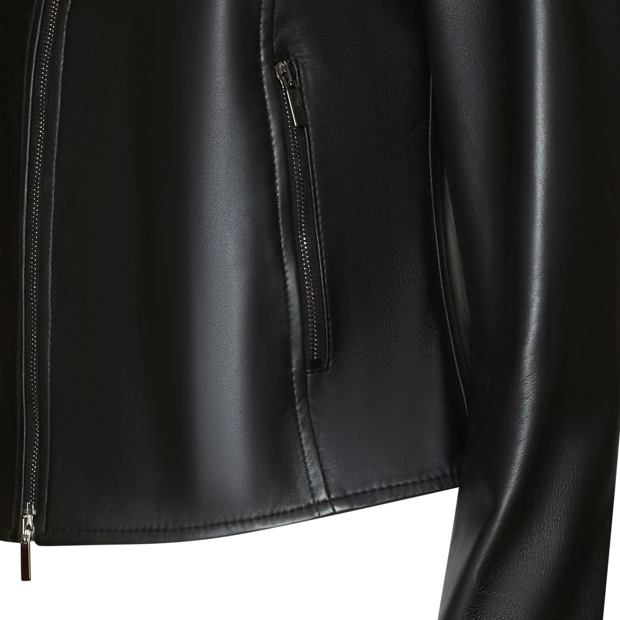 Store Nappa Leather Jacket | Damen KLEIDUNG