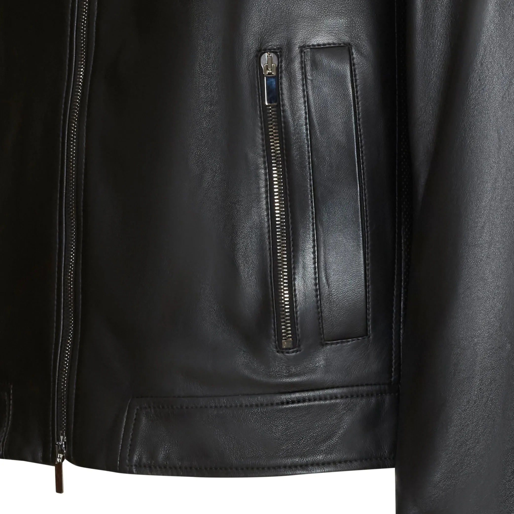 Best Nappa Leather Jacket | Herren KLEIDUNG