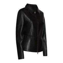 Store Nappa Leather Jacket | Damen KLEIDUNG