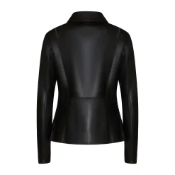Store Nappa Leather Jacket | Damen KLEIDUNG