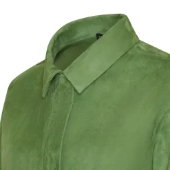 Best Blue Suede Jacket | Damen KLEIDUNG