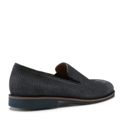 Store Blue Suede Slippers | Herren SLIP-ON