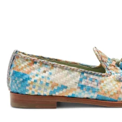 Hot Brera Loafer In Embroidered Fabric | Damen SPECIAL EMBROIDERY|MOKASSINS