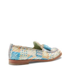 Hot Brera Loafer In Embroidered Fabric | Damen SPECIAL EMBROIDERY|MOKASSINS