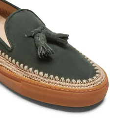 Best Brera Sport Green Side- Herren SLIP-ON