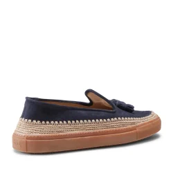 Cheap Brera Sport Green Side- Herren SLIP-ON