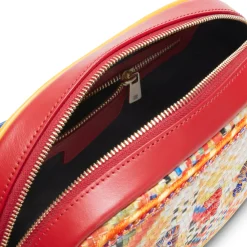 Cheap Brera Woven Shoulder Bag | Damen BRERA|SPECIAL EMBROIDERY