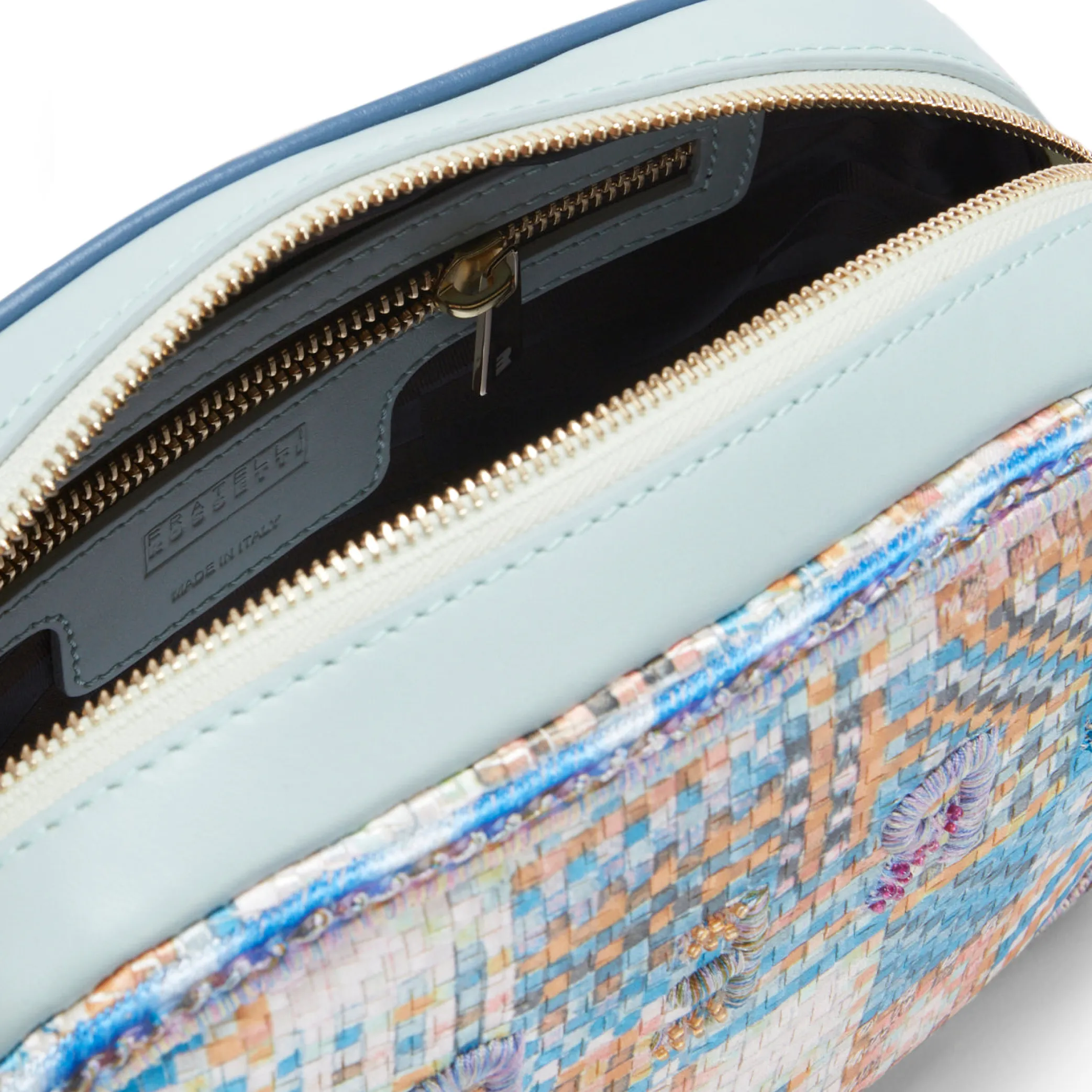 Hot Brera Woven Shoulder Bag | Damen TASCHEN|SPECIAL EMBROIDERY