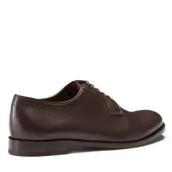 Outlet Leather Lace-up Shoe | Herren SCHNÜRSCHUHE