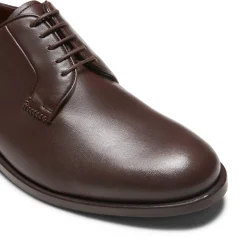 Outlet Leather Lace-up Shoe | Herren SCHNÜRSCHUHE