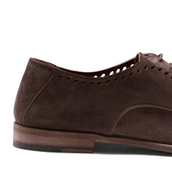 Hot Suede Lace-up Shoe | Herren RELAXED MOOD|SCHNÜRSCHUHE