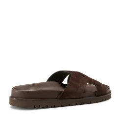 Cheap Suede Sandal | Herren SLIP-ON