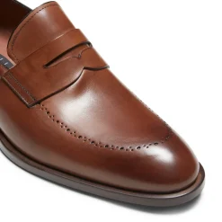 Discount Couloured- Leather Loafer Herren MOKASSINS|ALLE SCHUHE