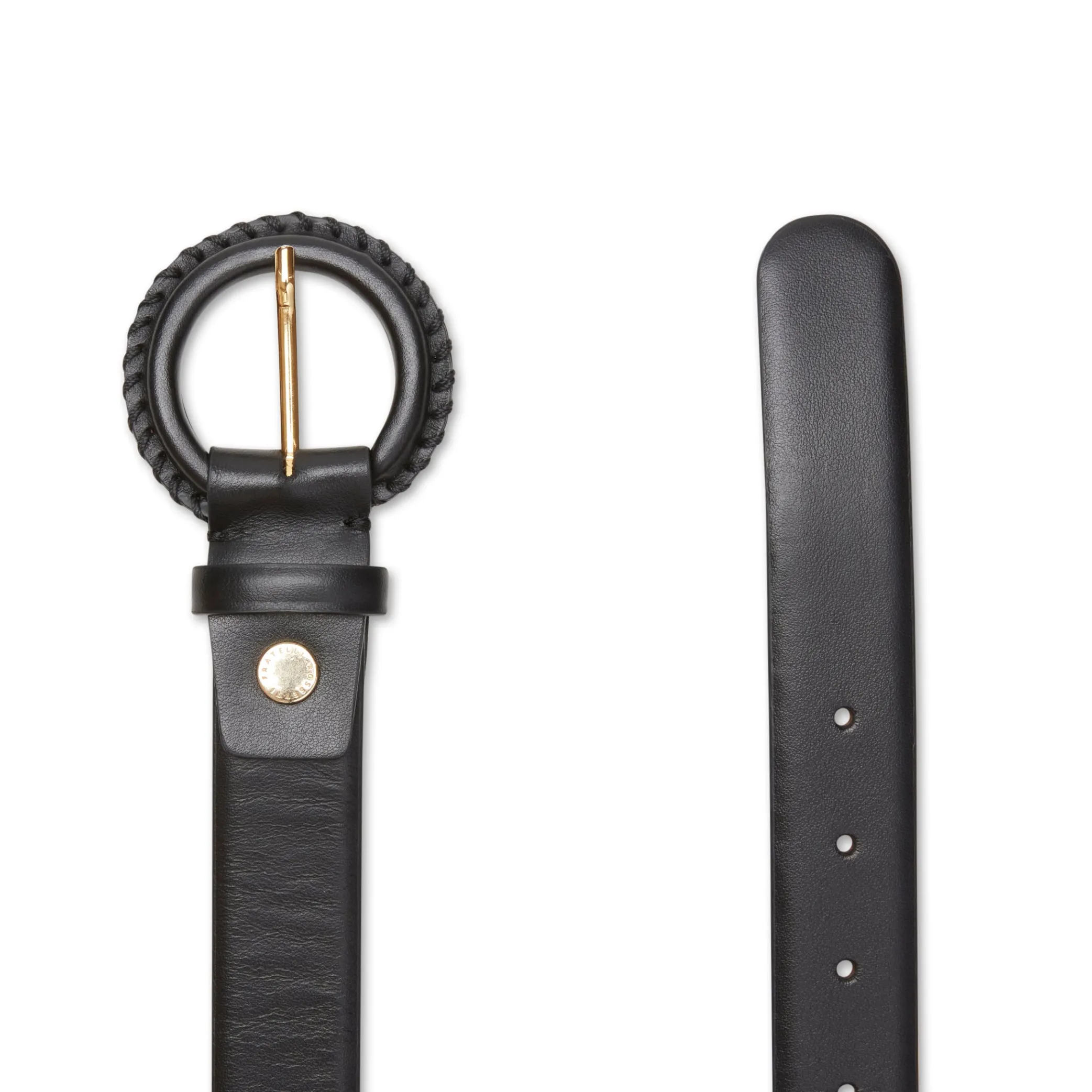 Discount Cintura Colore Nero- Damen GÜRTEL