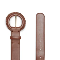 Best Sale Cintura Colore Ocra- Damen GÜRTEL