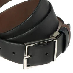 Hot Cintura In Pelle Reversibile- Herren GÜRTEL