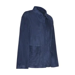 Best Sale Clover Green Suede Jacket | Damen KLEIDUNG