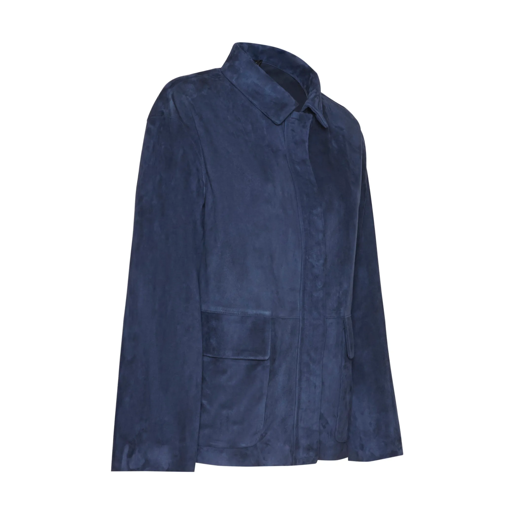 Best Sale Clover Green Suede Jacket | Damen KLEIDUNG