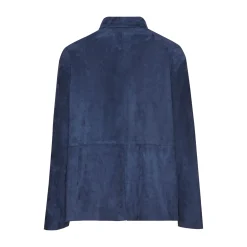 Best Sale Clover Green Suede Jacket | Damen KLEIDUNG