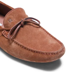Fashion Suede Driver Loafer | Herren MOKASSINS