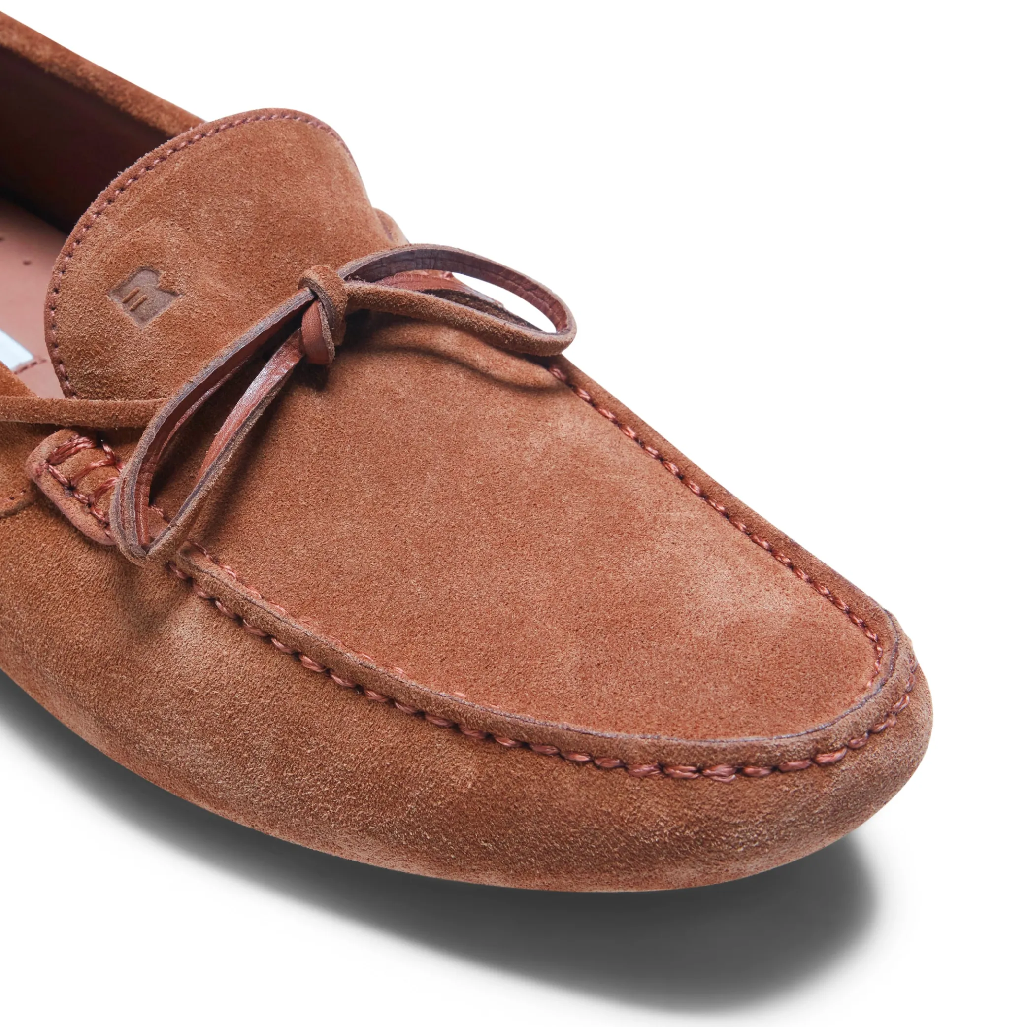 Fashion Suede Driver Loafer | Herren MOKASSINS